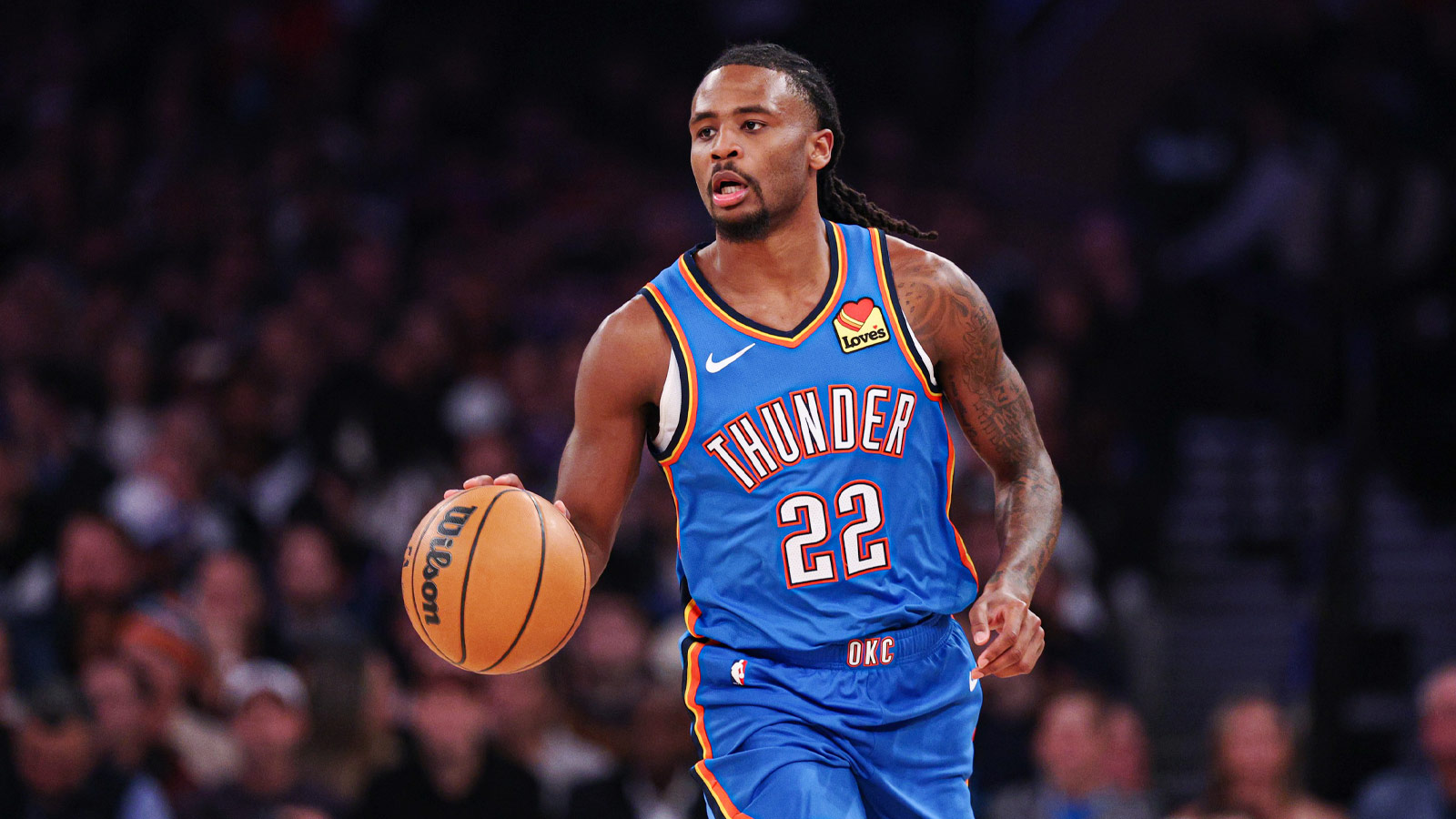 Cason Wallace Reportedly Open to Leaving Thunder if OKC Won’t Pay Up