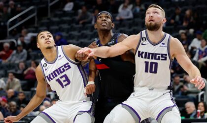A Three-Time All-Star for an Unhappy Young Center? The Kings-Pistons Trade Talk Heating Up