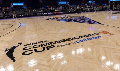 Golden State Just Pushed Its Way Into the WNBA’s Top Tier. Nobody Should Be Surprised.