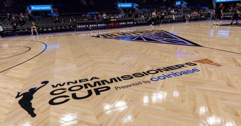 Golden State Just Pushed Its Way Into the WNBA’s Top Tier. Nobody Should Be Surprised.