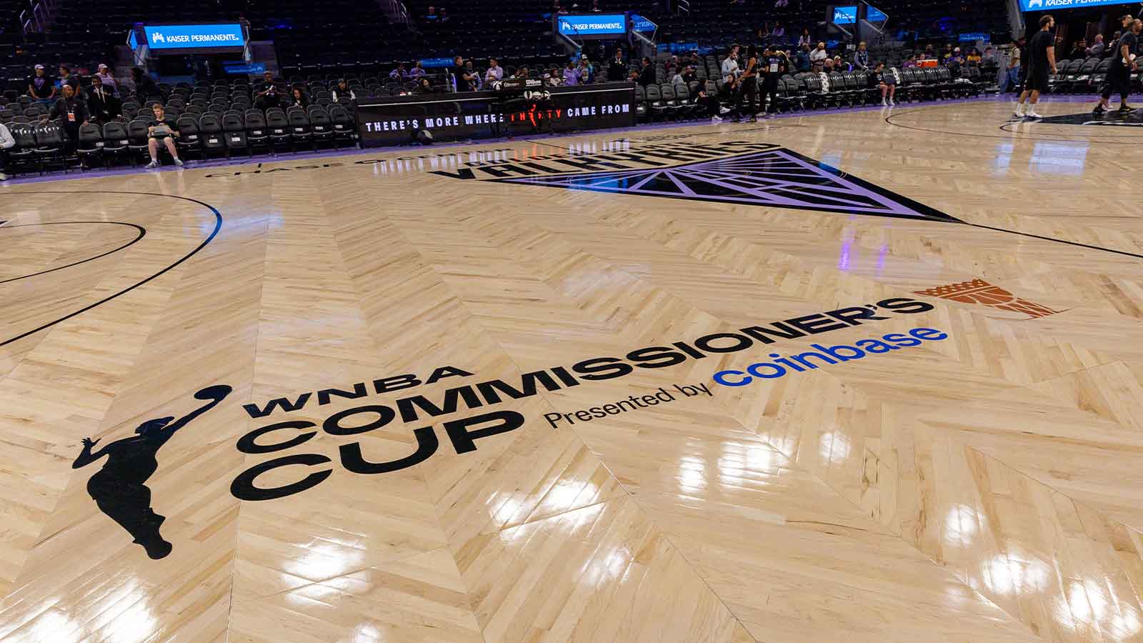 Golden State Just Pushed Its Way Into the WNBA’s Top Tier. Nobody Should Be Surprised.