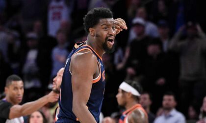 Knicks Let Ariel Hukporti Walk as They Chase Mitchell Robinson Under the Apron