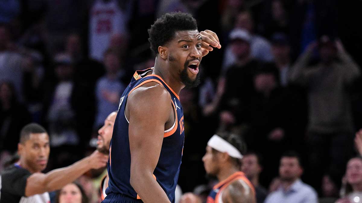 Knicks Let Ariel Hukporti Walk as They Chase Mitchell Robinson Under the Apron