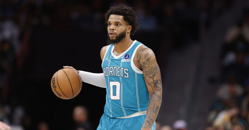 Miles Bridges Says Goodbye to Charlotte After Hornets Trade Him to Phoenix