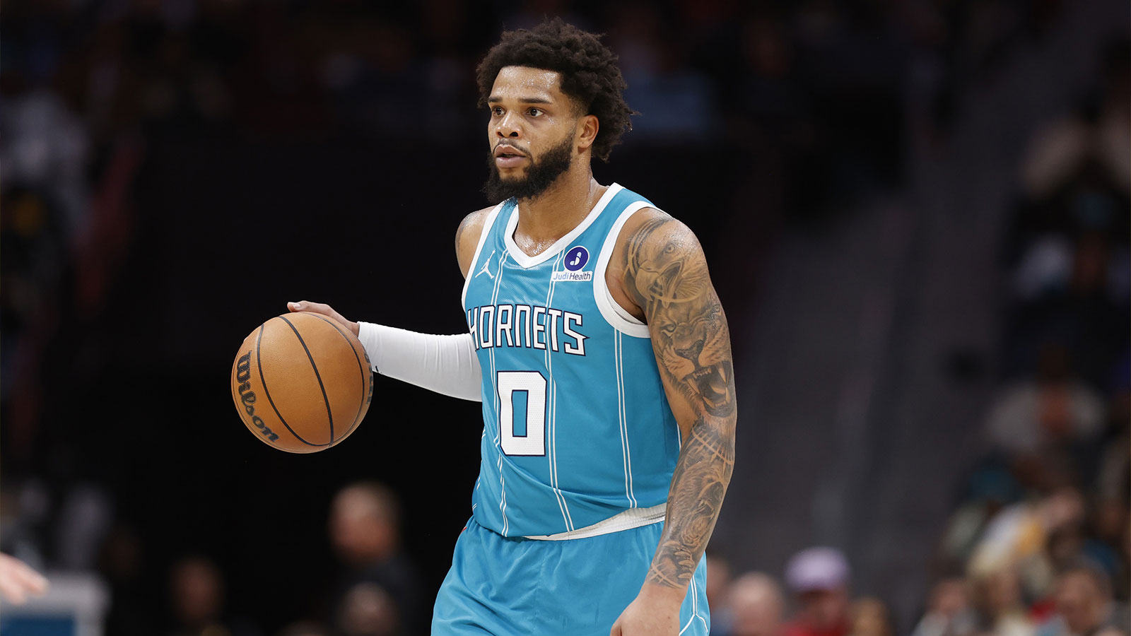 Miles Bridges Says Goodbye to Charlotte After Hornets Trade Him to Phoenix
