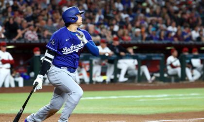 Shohei Ohtani Just Crushed a 432-Foot Homer in Sacramento and It Wasn’t Even His Longest This Year