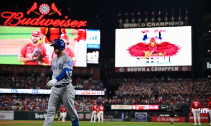 Alex Bregman’s Self-Deprecating Take on His Cubs Slump Goes Viral