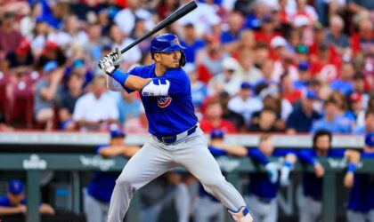 Seiya Suzuki’s Walk-Off Gave the Cubs Their 10th Late-Game Win. That’s the Most in MLB.
