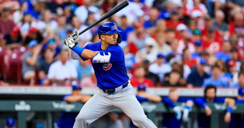 Seiya Suzuki’s Walk-Off Gave the Cubs Their 10th Late-Game Win. That’s the Most in MLB.
