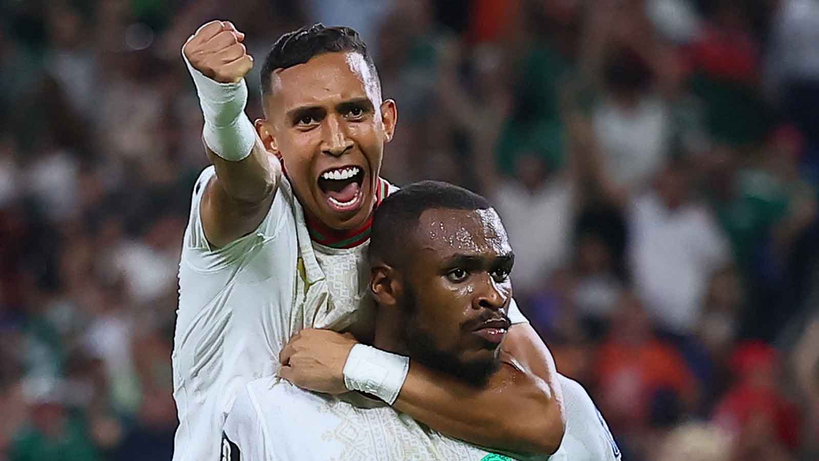 Morocco Did It Again. Another Giant Slayer Run Starts With a Netherlands Stunner.
