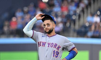 Bo Bichette Opened Up About the Standing Ovation in Toronto. It Got Real.