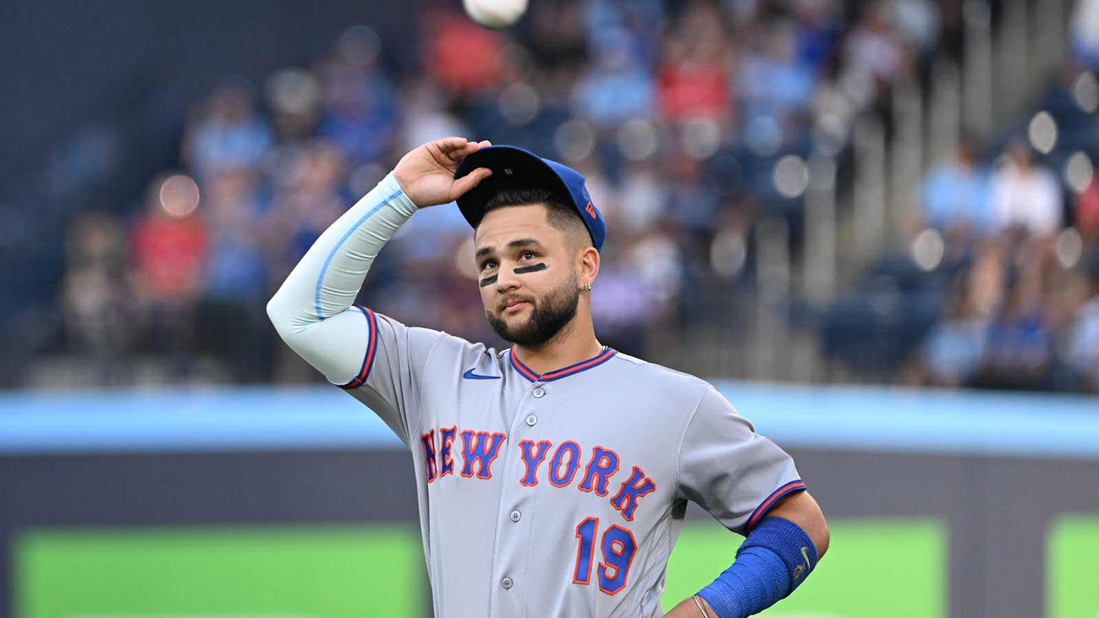 Bo Bichette Opened Up About the Standing Ovation in Toronto. It Got Real.