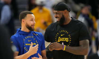 LeBron James to the Warriors? One NBA Insider Says Don’t Bet Against It.
