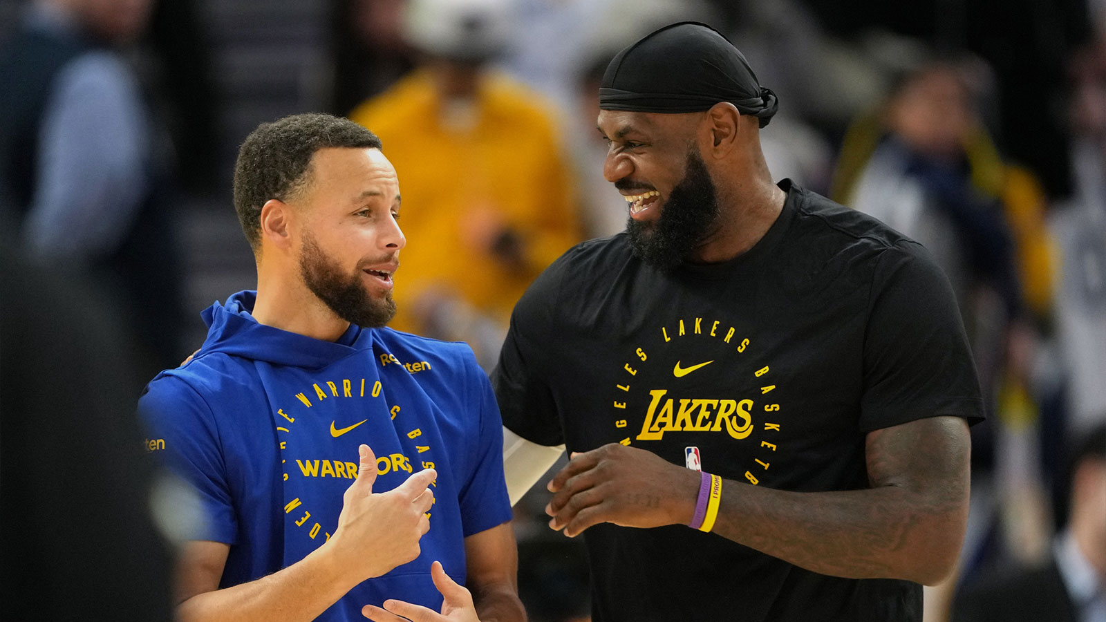 LeBron James to the Warriors? One NBA Insider Says Don’t Bet Against It.