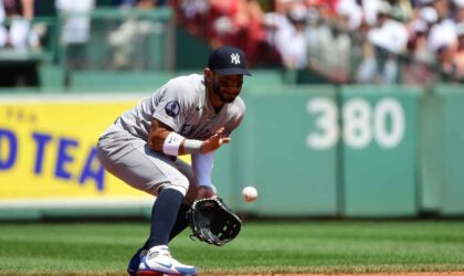 Aaron Boone admits Yankees’ defense was sloppy but says tonight was different. That’s complicated.