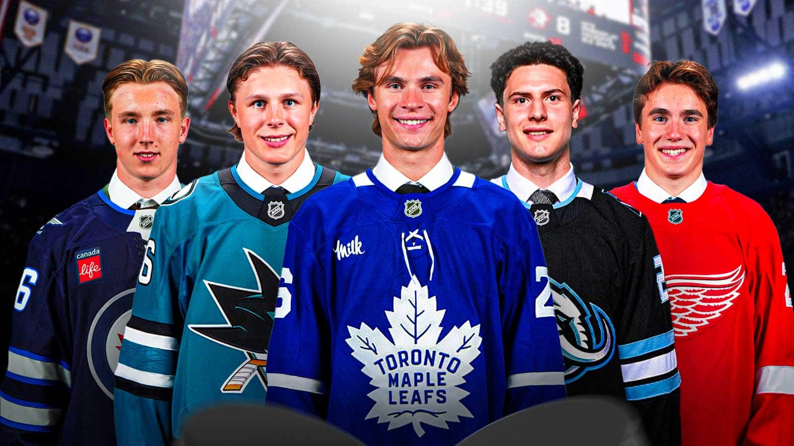 One Team Got an A+ at the 2026 NHL Draft. Nobody Else Came Close.