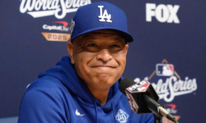 Dave Roberts Is One Win From Joining an Elite Dodgers Club No One’s Touched in Decades