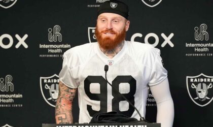 A 49ers Fan Tried to Recruit Maxx Crosby. His Response Was Perfect.