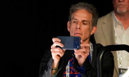 Ben Stiller’s iPhone Footage May Have Captured the NBA Finals’ Turning Point