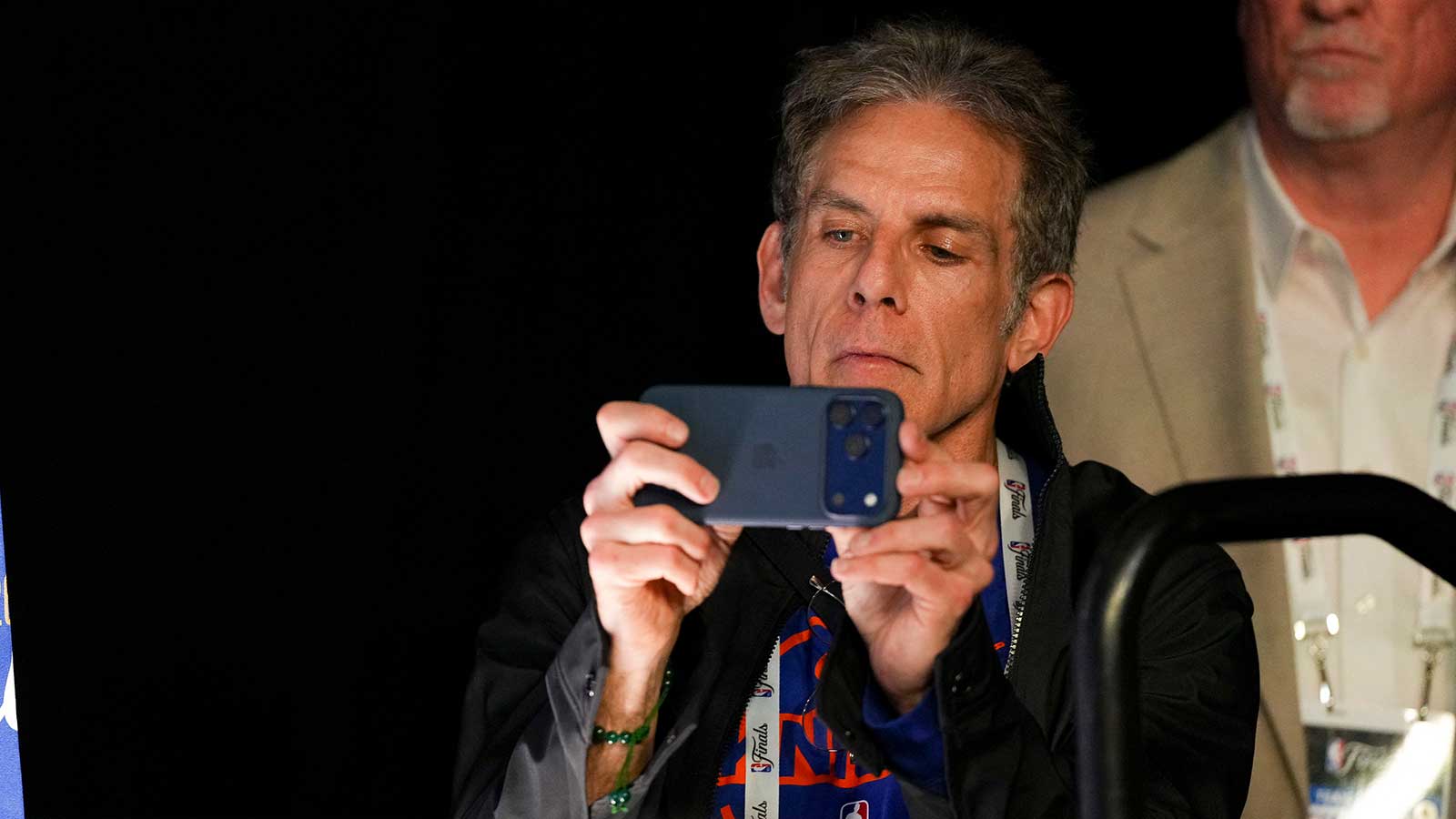 Ben Stiller’s iPhone Footage May Have Captured the NBA Finals’ Turning Point