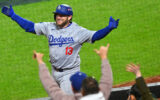Max Muncy Hit a Home Run Against a Team That Also Has a Player Named Max Muncy