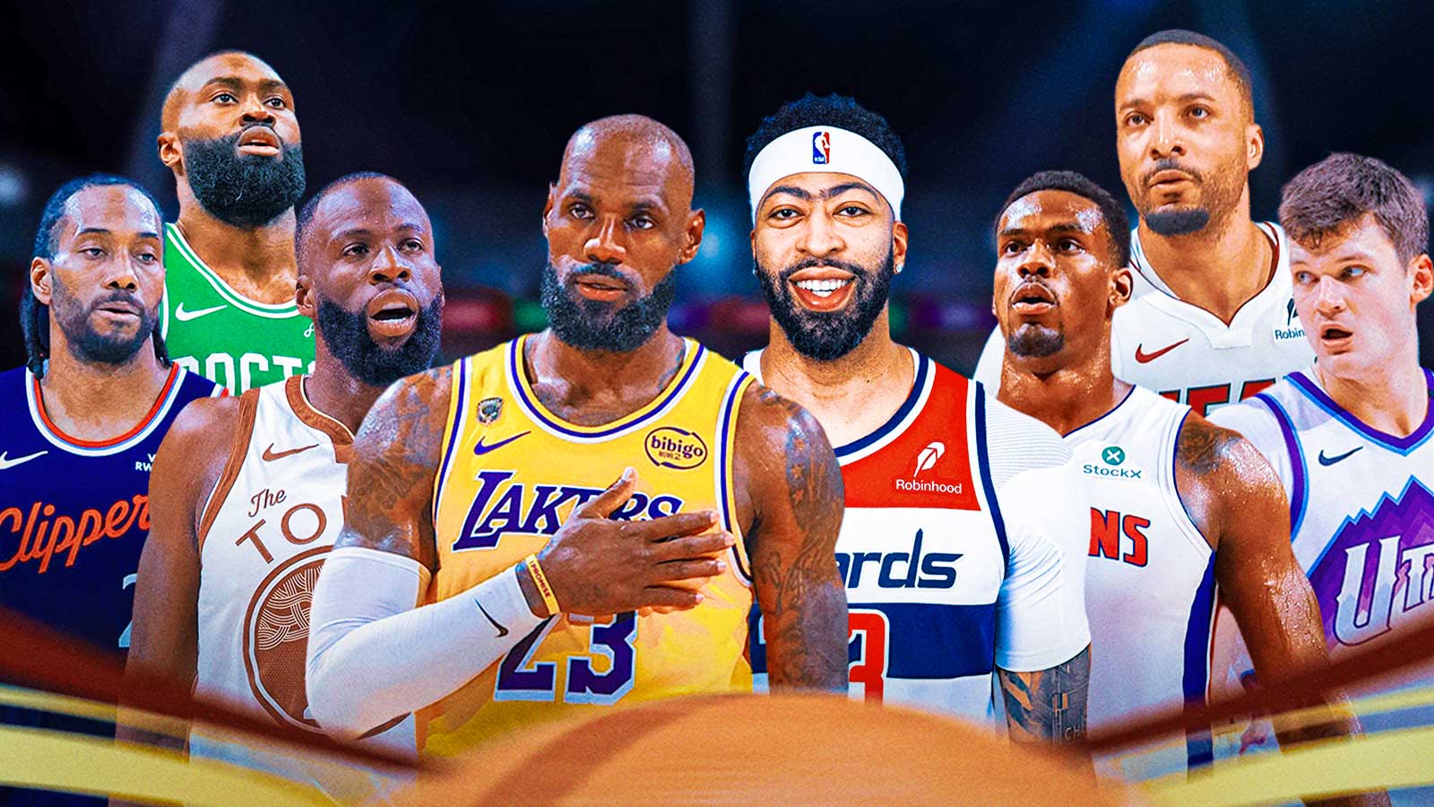 Ja Morant to Portland Headlines a Wild NBA Free Agency Eve