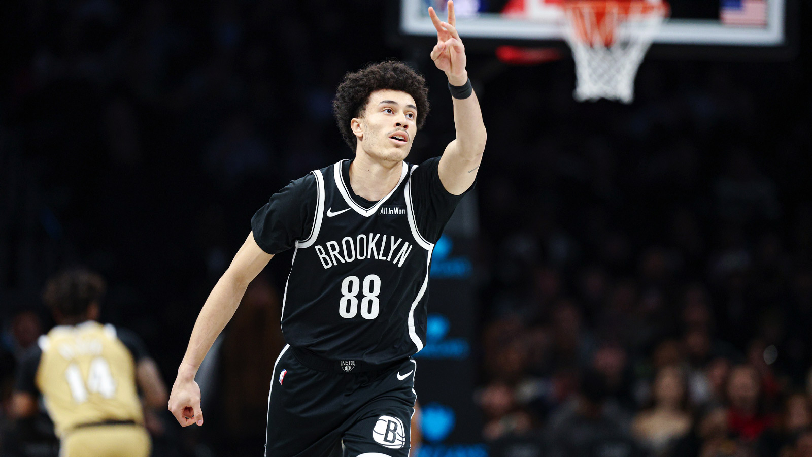 Nets Rookie Nolan Traore Out for Summer League After Knee Scope