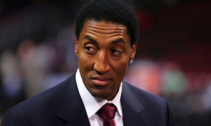 Scottie Pippen Breaks Silence After Stacey King’s Death — What He Said