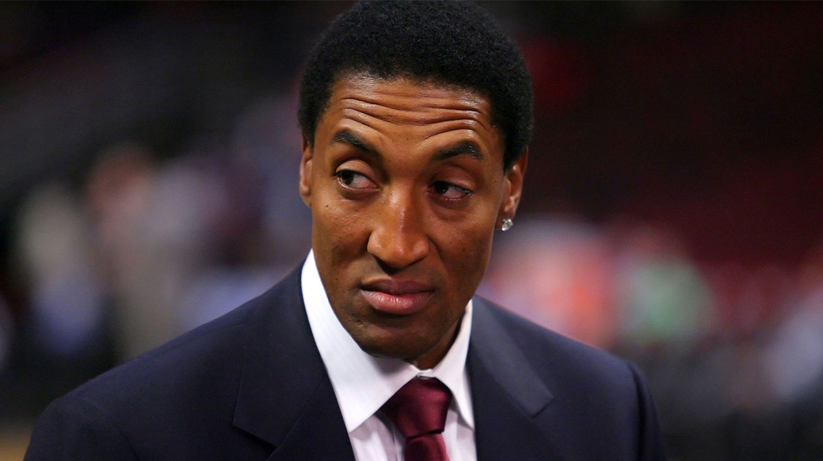 Scottie Pippen Breaks Silence After Stacey King’s Death — What He Said