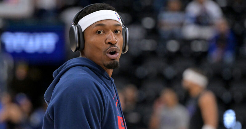 Bradley Beal Turns Down Clippers Option. Miami Could Be His Next Stop.