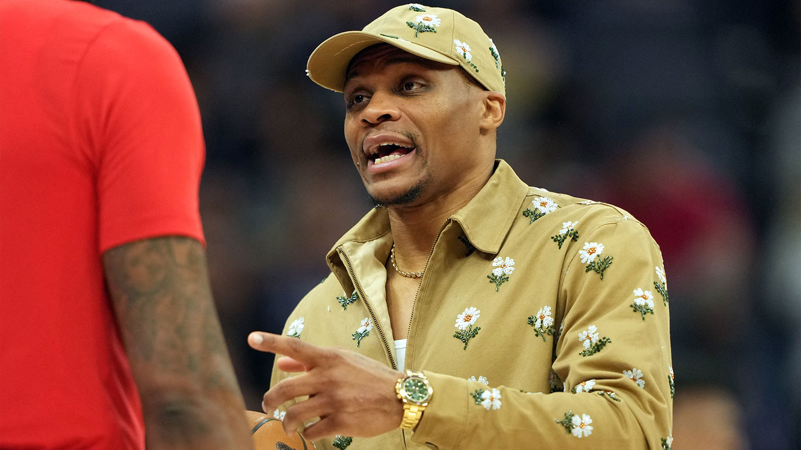 Russell Westbrook to the Wizards as Trae Young’s Backup? That’s the Buzz