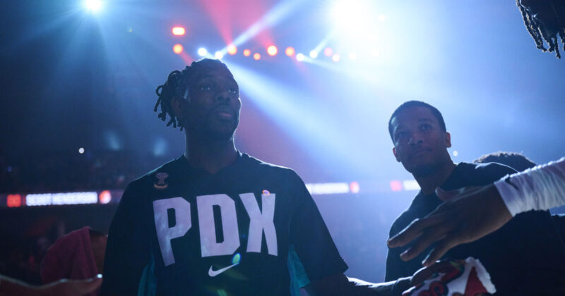 Ja Morant Trade Creates a New Problem in Portland. The Blazers Aren’t Moving Jrue Holiday Yet.