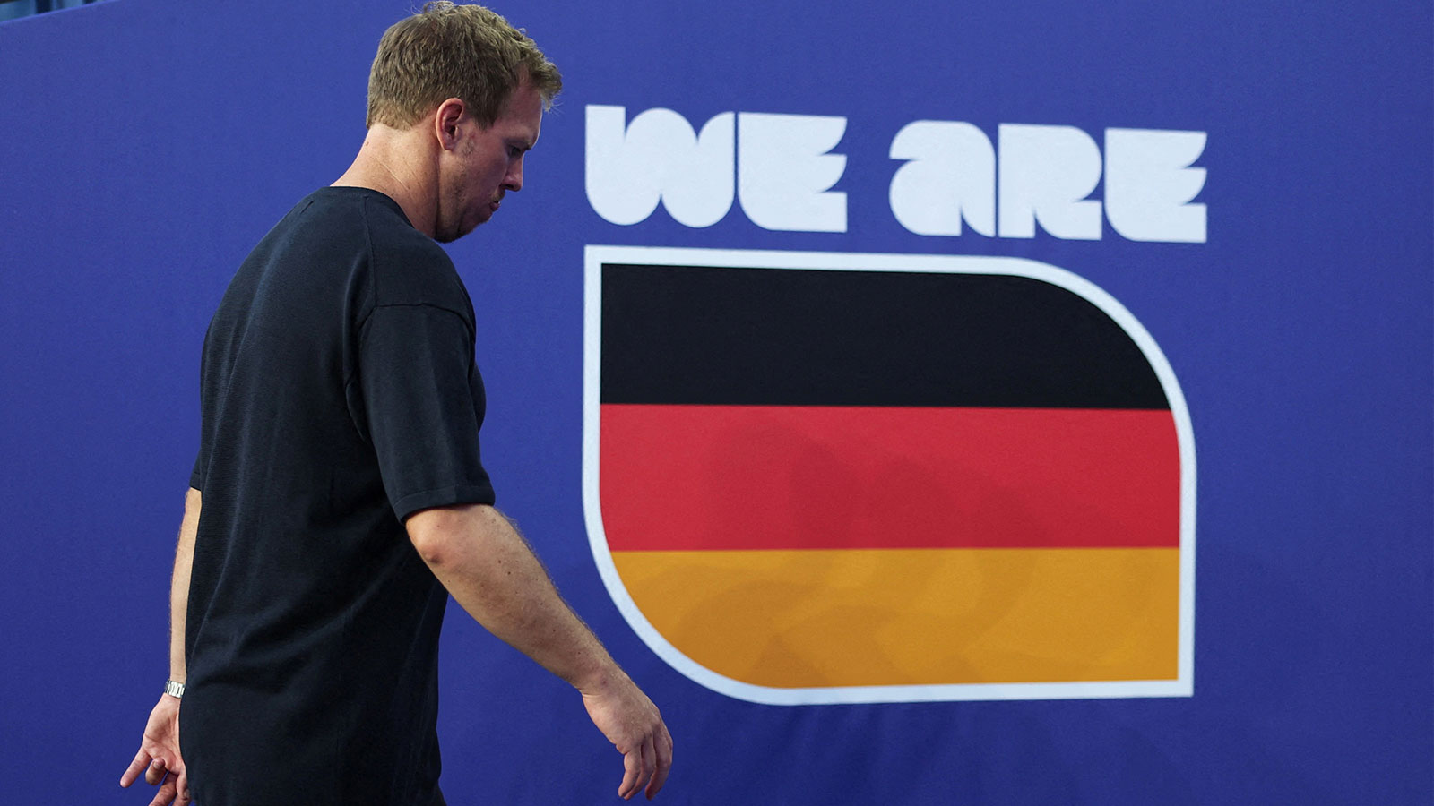 Julian Nagelsmann Puts the DFB on the Spot After Germany’s Penalty Disaster Against Paraguay