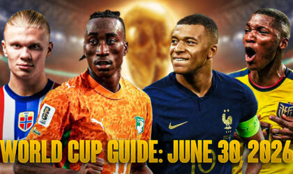Knockout Chaos at the World Cup: France Looks Invincible While Norway Faces a Reality Check