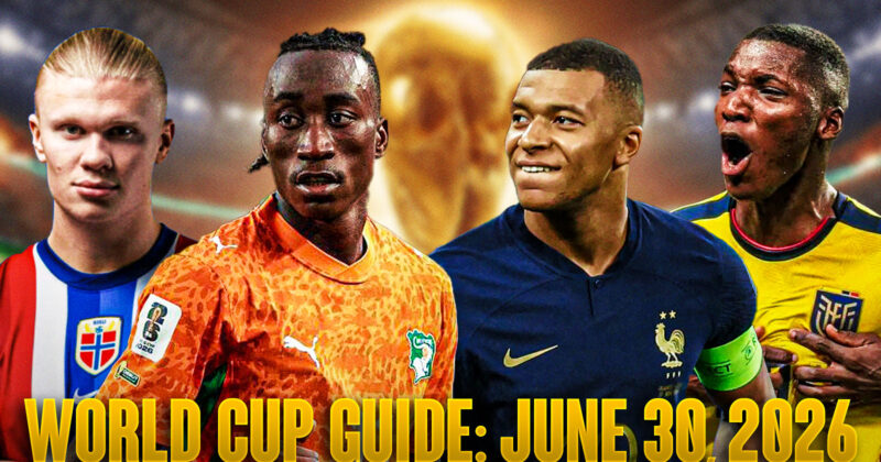 Knockout Chaos at the World Cup: France Looks Invincible While Norway Faces a Reality Check