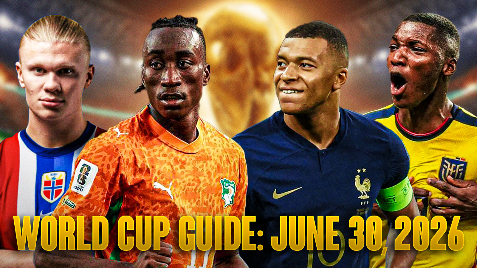 Knockout Chaos at the World Cup: France Looks Invincible While Norway Faces a Reality Check