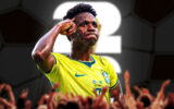 Vinícius Jr. Broke Down on TV After Hearing His Grandmother’s Voice. Here’s What He Said.