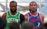 Clippers Sent Mixed Signals on Jaylen Brown. Their Kawhi Leonard Talks Tell a Different Story.