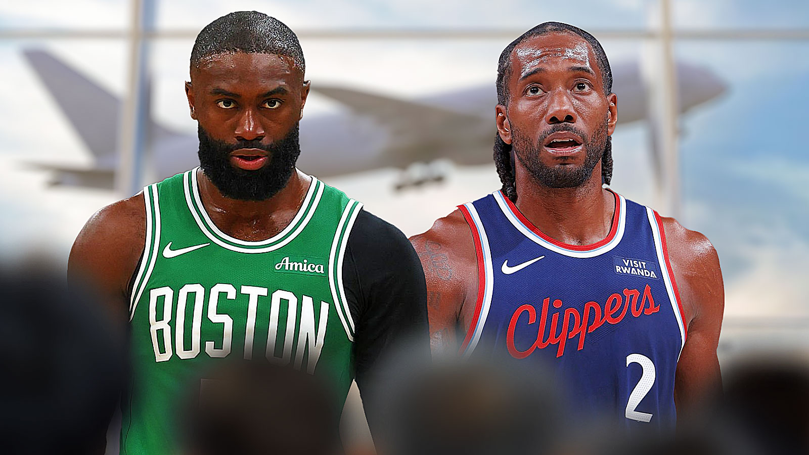 Clippers Sent Mixed Signals on Jaylen Brown. Their Kawhi Leonard Talks Tell a Different Story.