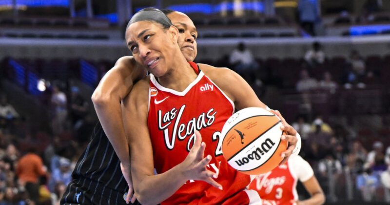 A’ja Wilson Out for Commissioner’s Cup Final. Here’s What the Aces Lose Without Her.