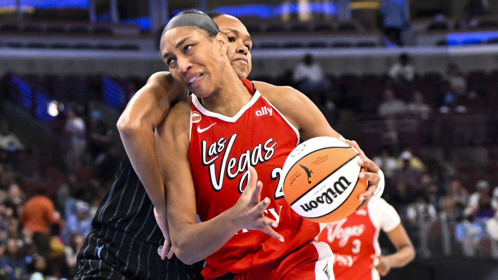 A’ja Wilson Out for Commissioner’s Cup Final. Here’s What the Aces Lose Without Her.