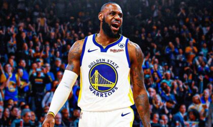 LeBron James to the Warriors? Golden State’s Front Office Believes It’s Possible