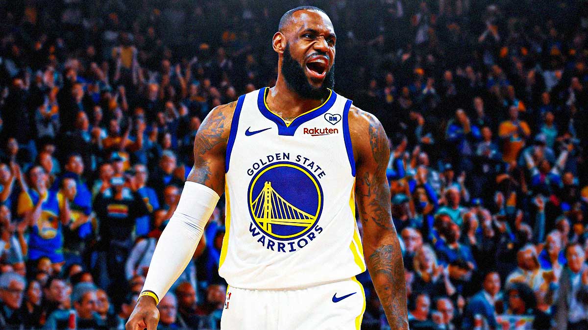 LeBron James to the Warriors? Golden State’s Front Office Believes It’s Possible