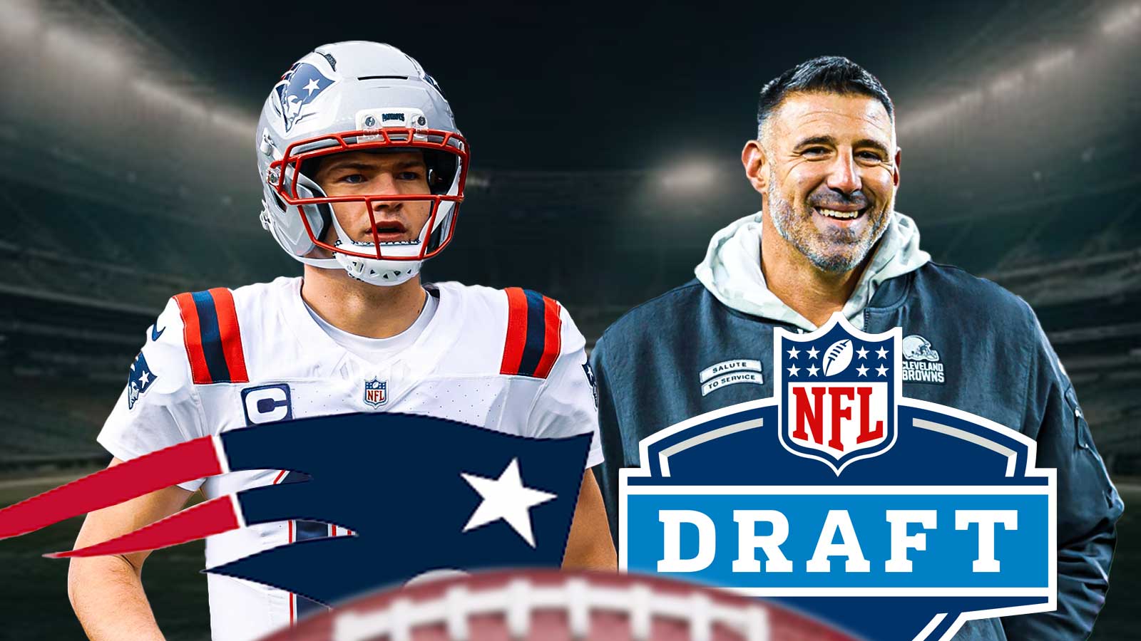 PFF’s Mock Simulator Thinks the Patriots Should Load Up at Linebacker in 2027