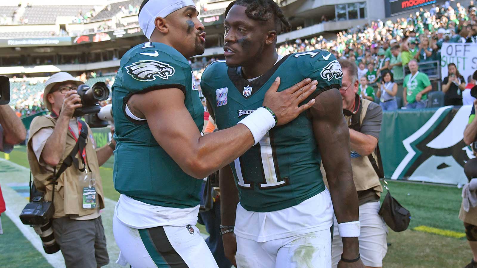 A.J. Brown Wanted Out of Philly — the Real Reason Isn’t Just Jalen Hurts