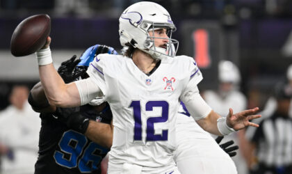 Three Vikings Players Facing Real Roster Pressure After Mandatory Minicamp