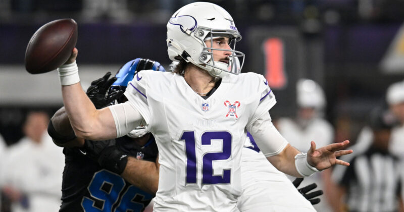 Three Vikings Players Facing Real Roster Pressure After Mandatory Minicamp