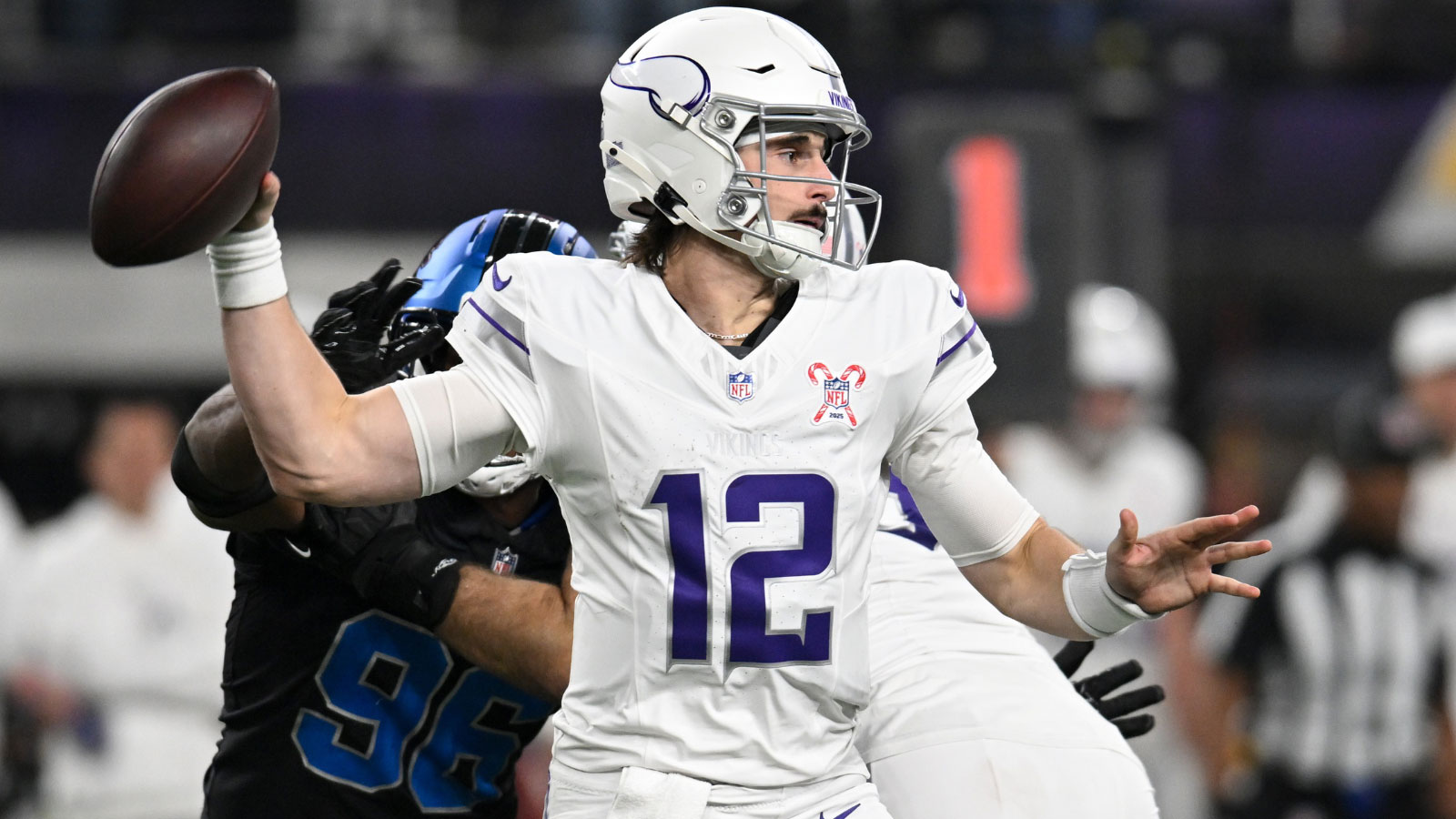 Three Vikings Players Facing Real Roster Pressure After Mandatory Minicamp