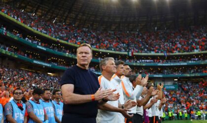 Ronald Koeman Out as Netherlands Manager After Stubborn World Cup Exit