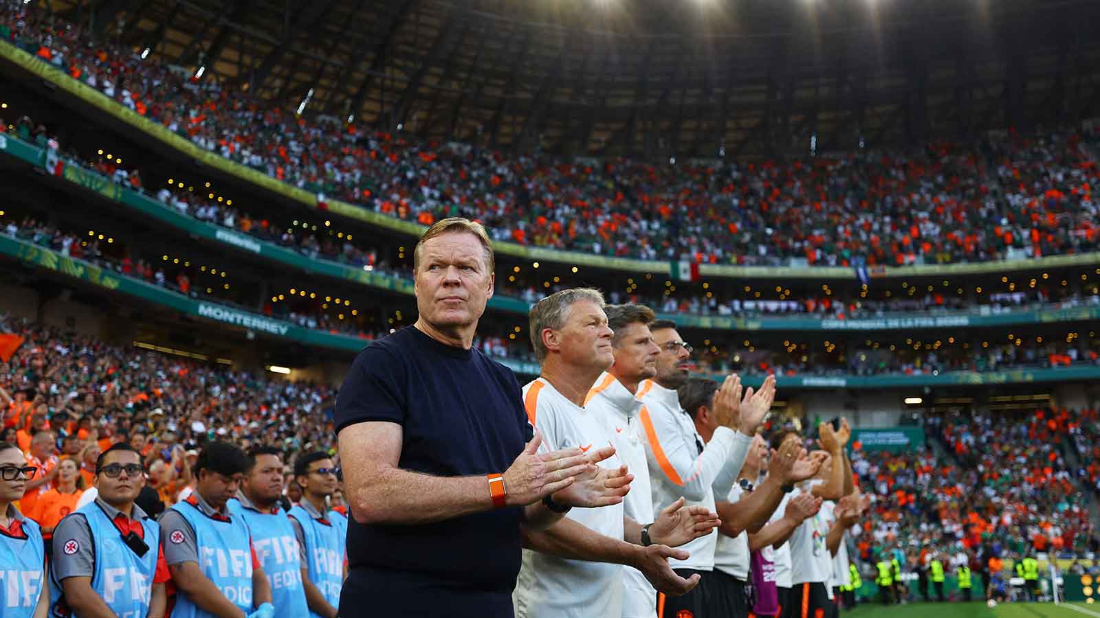Ronald Koeman Out as Netherlands Manager After Stubborn World Cup Exit